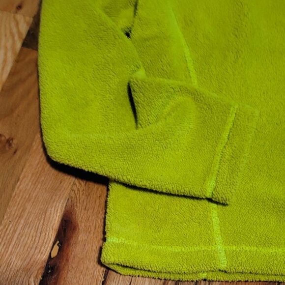 Tsunami Fuzzy Crew Neck Sweater Fleece XL - Picture 3 of 6